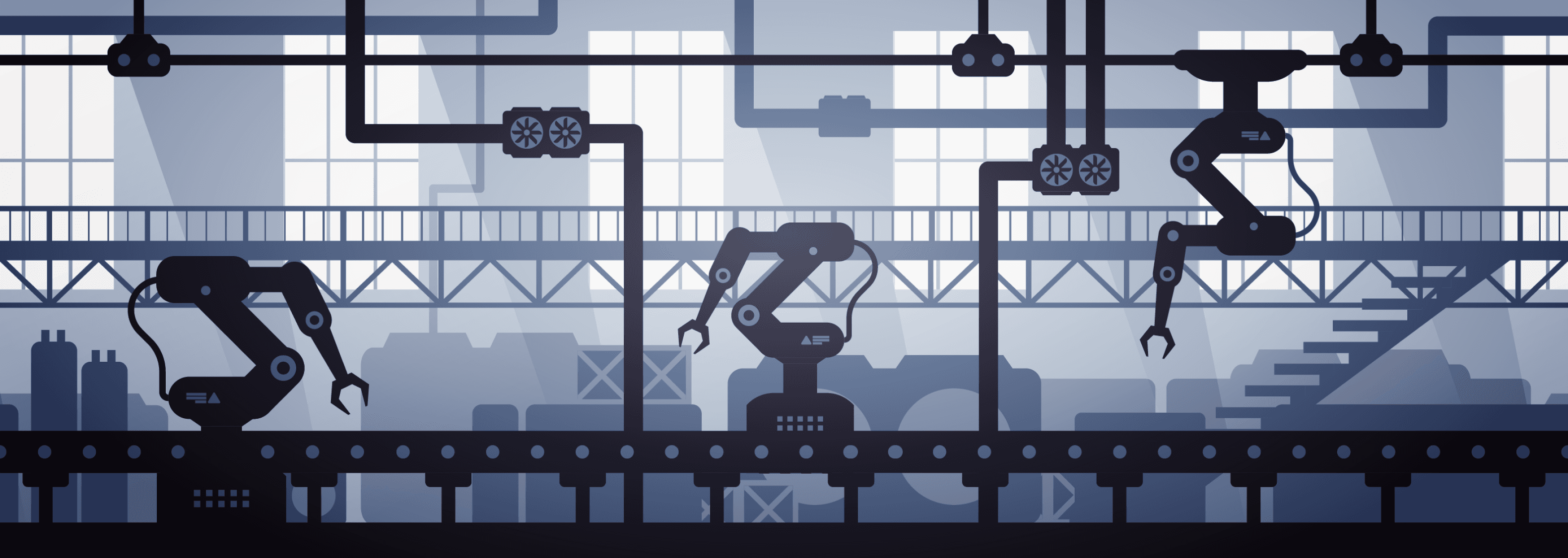 factory line